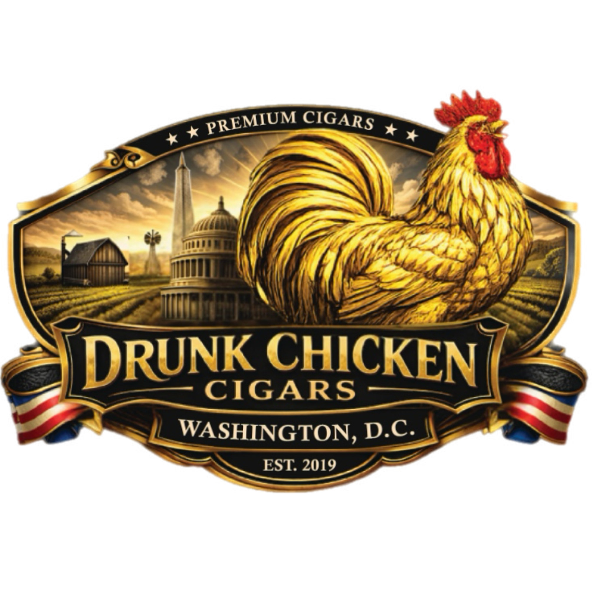 Drunk Chicken Cigars