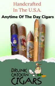 Drunk Chicken Cigars Sample Pack
