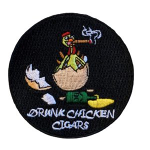 Patch - Drunk Chicken Cigars