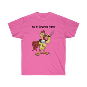 Copy of T-Shirt: Cooper