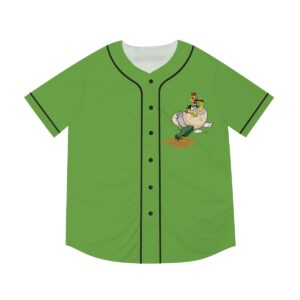 Men's Baseball Jersey (AOP)