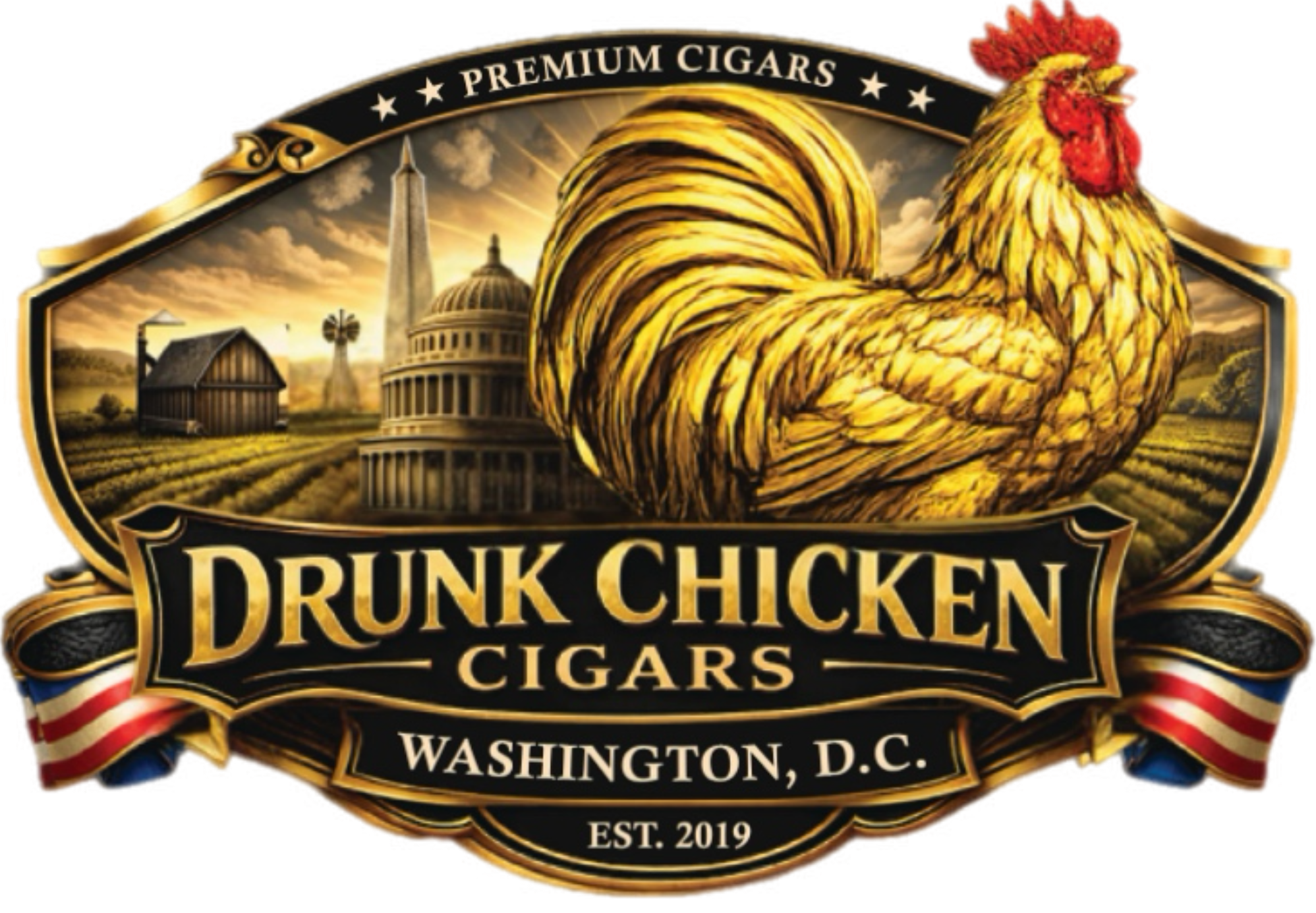 Drunk Chicken Cigars&reg;